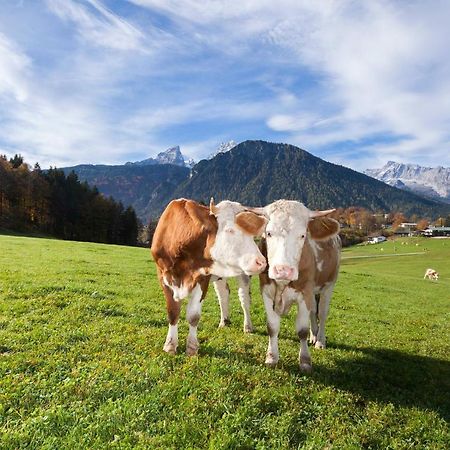 Gaestehaus Untersulzberglehen Schönau am Königssee Zewnętrze zdjęcie