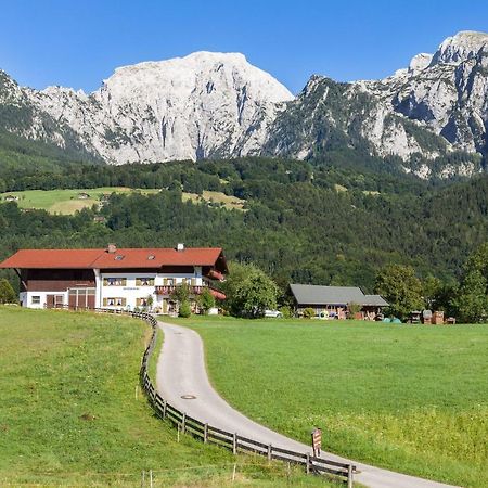 Gaestehaus Untersulzberglehen Schönau am Königssee Zewnętrze zdjęcie