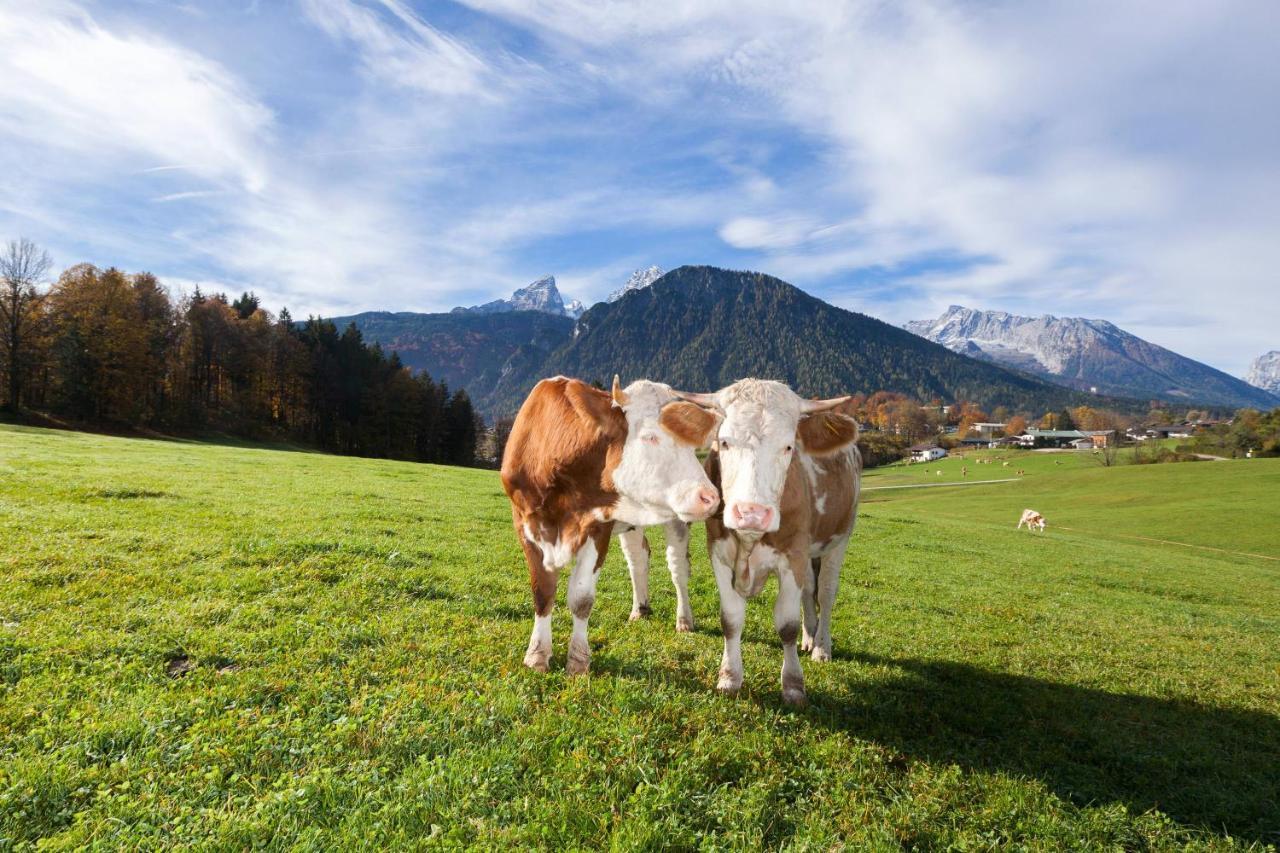 Gaestehaus Untersulzberglehen Schönau am Königssee Zewnętrze zdjęcie
