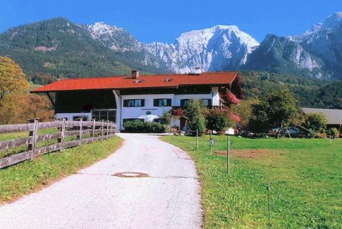 Gaestehaus Untersulzberglehen Schönau am Königssee Zewnętrze zdjęcie