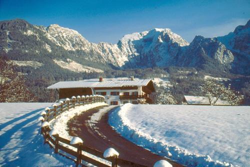 Gaestehaus Untersulzberglehen Schönau am Königssee Zewnętrze zdjęcie