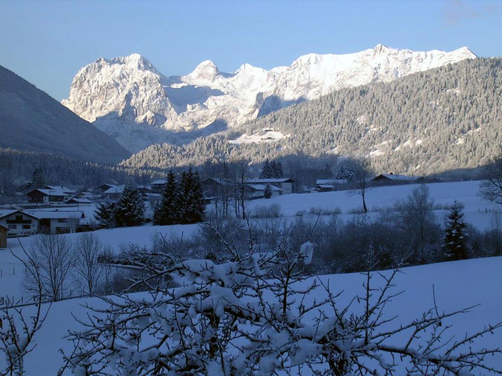 Gaestehaus Untersulzberglehen Schönau am Königssee Zewnętrze zdjęcie