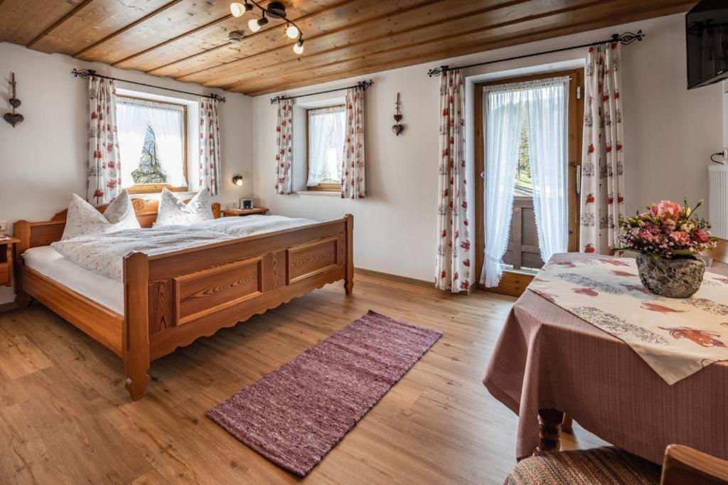 Gaestehaus Untersulzberglehen Schönau am Königssee Zewnętrze zdjęcie