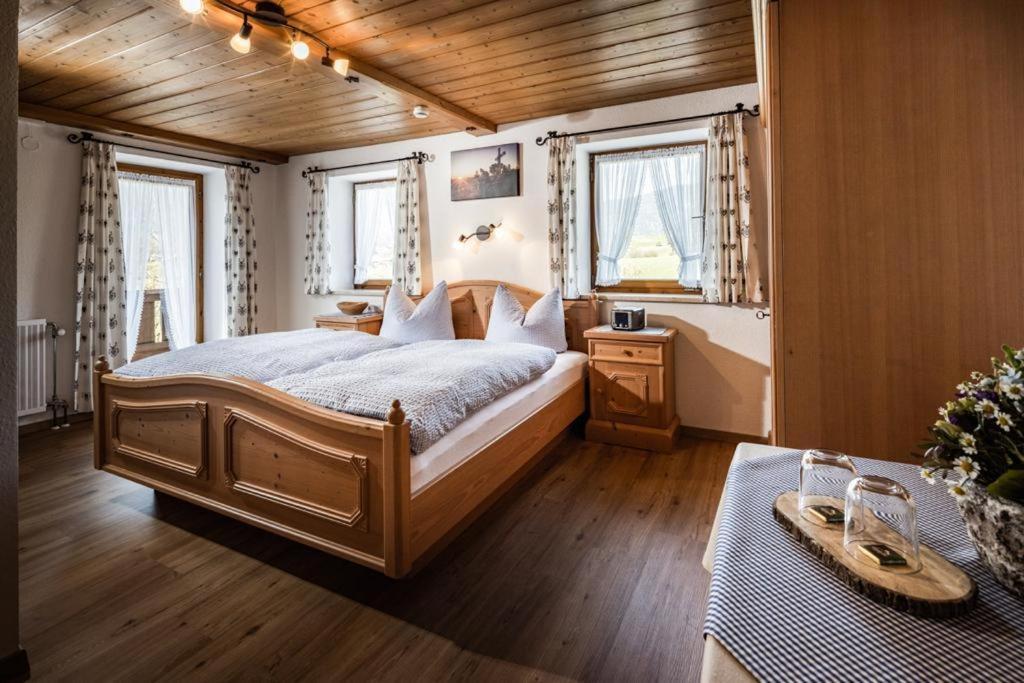 Gaestehaus Untersulzberglehen Schönau am Königssee Zewnętrze zdjęcie